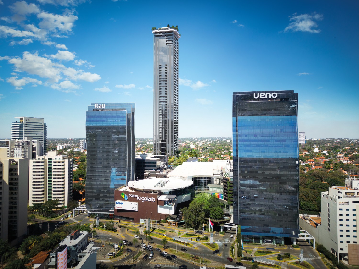 Paseo 55